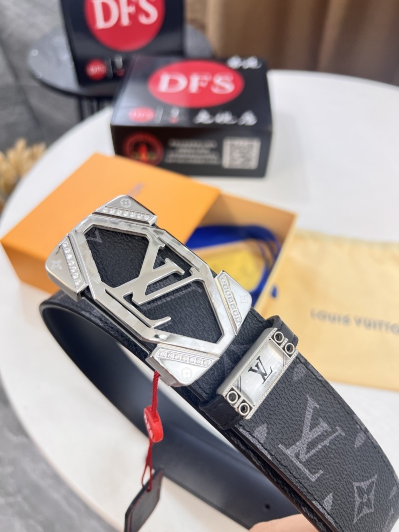 LOUIS VUITTON Belts